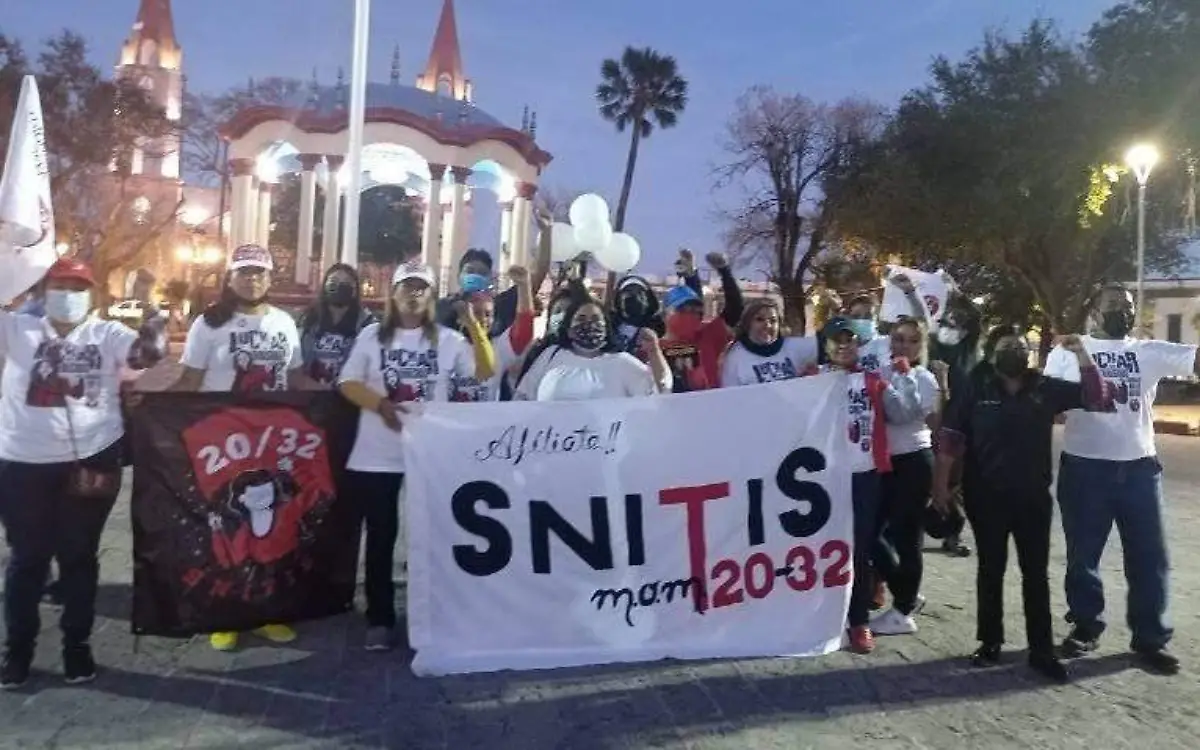 SNITIS Movimiento 2032 emplazó a huelga a Panasonic Reynosa Jaime Jiménez